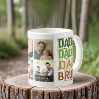 Dada Daddy Papá Bruh 4 Foto