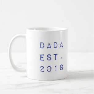 Taza De Café Dada EST. 2018