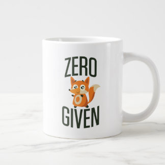 Taza de café dada Fox cero 20oz