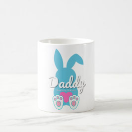 Taza De Café Daddy Bunny Mug