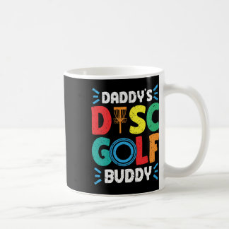 Taza De Café Daddy's Buddy Disk Golf Disco Golf