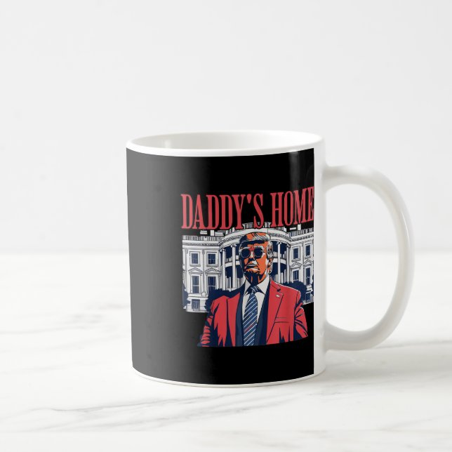 Taza De Café Daddys Home, Daddys Home (Derecha)