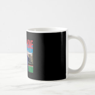 Taza De Café Daddys home Trump Pink Trump 2024 Take America Bac