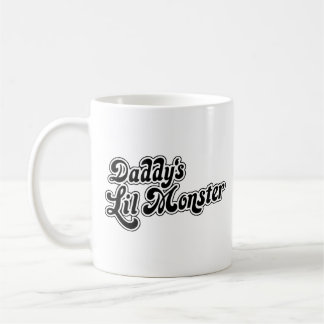 Taza De Café Daddy's Lil Monster