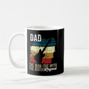 Taza De Café Dadhe manhe mito la guitarra LEGEND_008