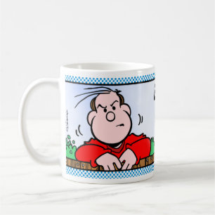 Taza De Café Dado derecho a mi opinión