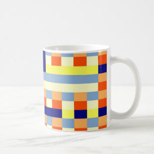 Taza De Café Dados multicolores