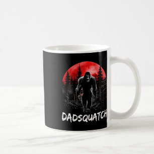 Taza De Café Dadsquatch Divertido Bigfoot Papá Sasquatch Yeti R