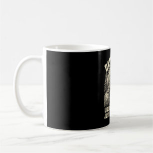 Taza De Café Dadsquatch pie grande como un padre regular más