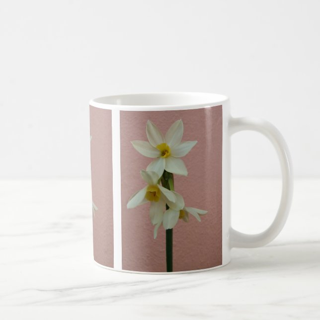 Taza De Café Daffodil Mug (Derecha)