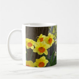 Taza De Café Daffodils Coffee Mug