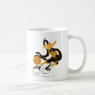 Taza De Café DAFFY DUCK™ Dribbling a la canasta