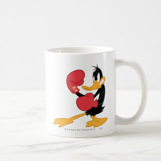 Taza De Café DAFFY DUCK™ el Boxer
