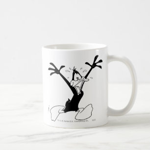Taza De Café DAFFY DUCK™ emocionada
