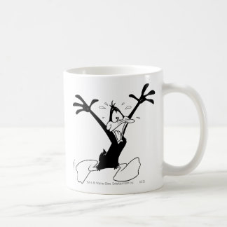 Taza De Café DAFFY DUCK™ emocionada