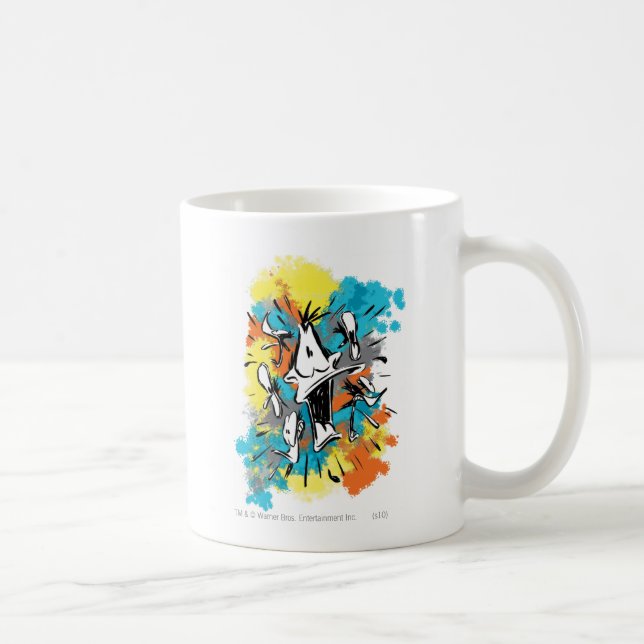 Taza De Café DAFFY DUCK™ Oh My Quaak (Derecha)