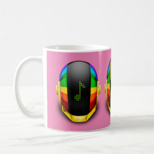 Taza De Café DaftPunk