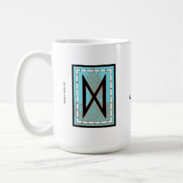 Taza De Café Dagaz Rune Mug - ¡Despertar!