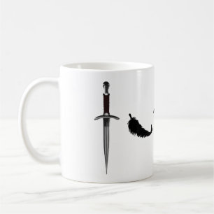 Taza De Café Dagger Dagger Dagger