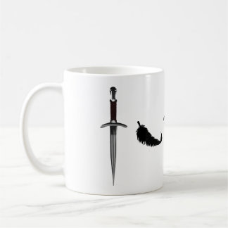 Taza De Café Dagger Dagger Dagger
