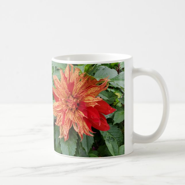 Taza De Café Dahlia (Derecha)