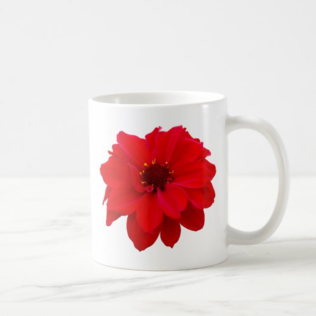 Taza De Café Dahlia - Obispo de Llandaff (Derecha)