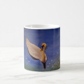 Taza De Café Daily Empress Swan cup