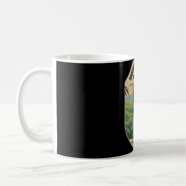 Taza De Café Daintree Australia � el interminable horizonte de  (Izquierda)