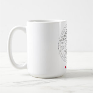 Taza De Café Daintree Rainforest