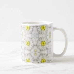 Taza De Café Daisies