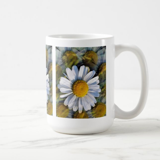 TAZA DE CAFÉ DAISIES COFFEE MUG (Derecha)