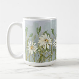 Taza De Café Daisies Mug