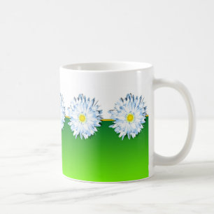 Taza De Café Daisy