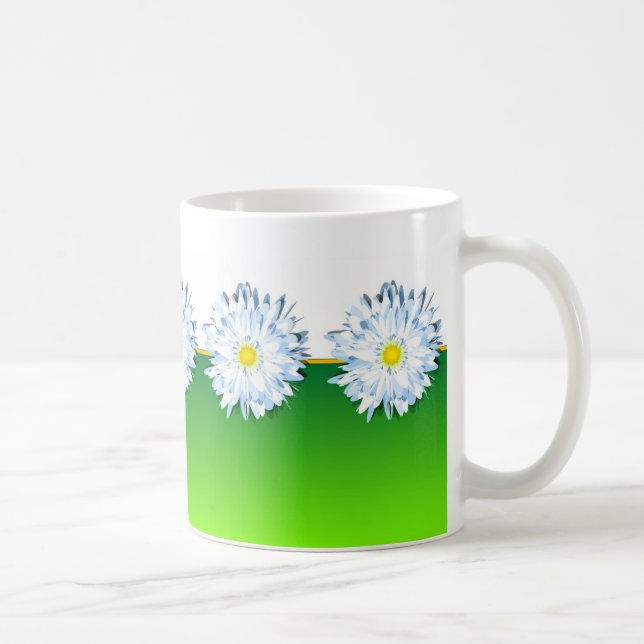 Taza De Café Daisy (Derecha)