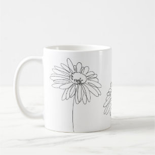 Taza De Café Daisy