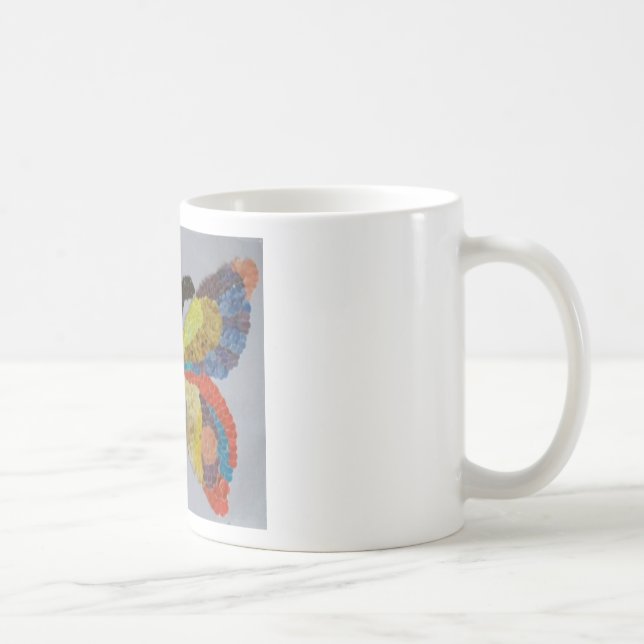 Taza De Café Daisy (Derecha)