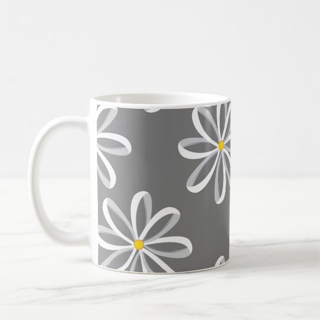 Taza De Café Daisy (Izquierda)