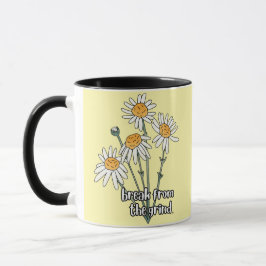 Taza de café Daisy 2
