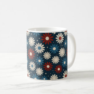 Taza De Café Daisy americana 