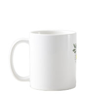 Daisy Bundle Personalizado Text Mug