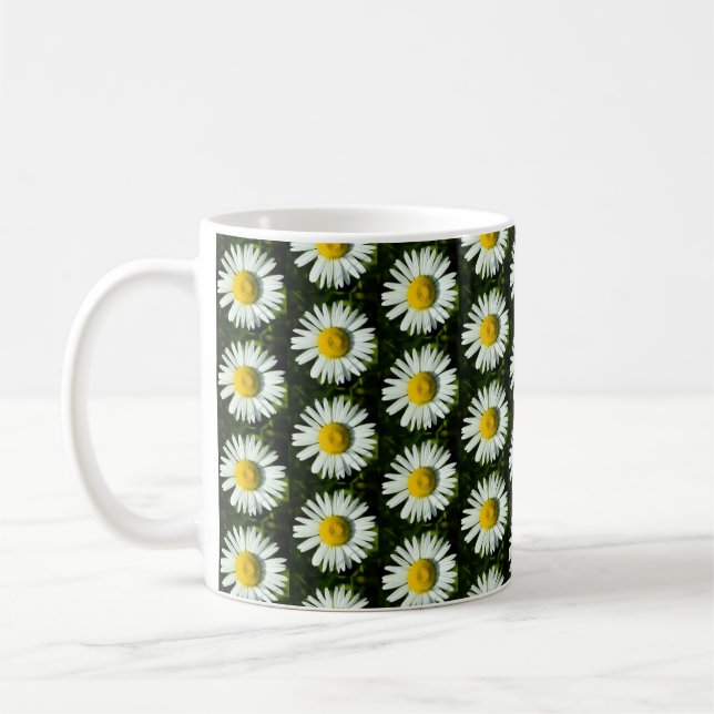 Taza De Café Daisy Daze (Izquierda)