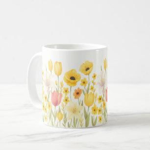 Taza De Café Daisy Daze