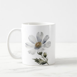 Taza De Café Daisy Flower