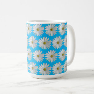 Taza De Café Daisy Flowers Daisy Flower