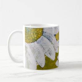 Taza De Café Daisy Mug
