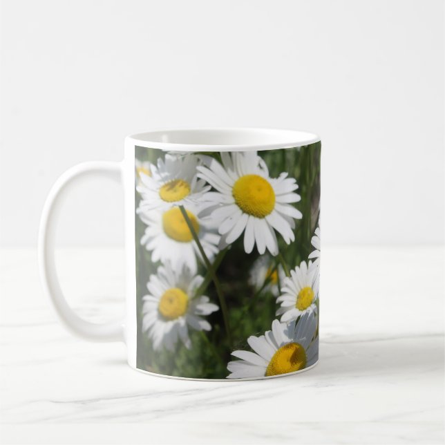 Taza De Café Daisy mug (Izquierda)