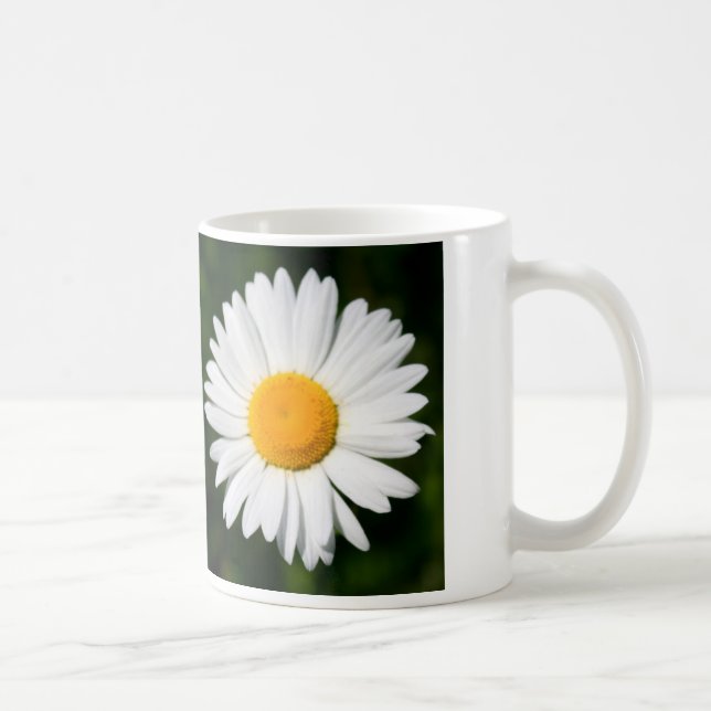 Taza De Café daisy mug (Derecha)