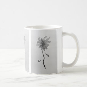 Taza De Café Daisy simple