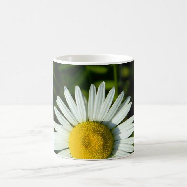 Taza De Café Daisy Sunrise Mug (Centro)