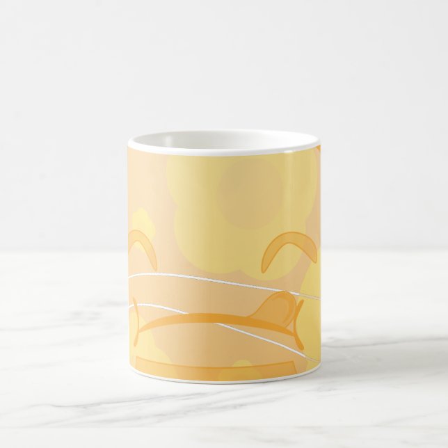 Taza De Café Daisy Taste (Centro)